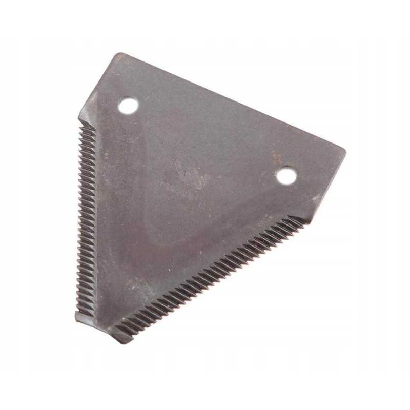 Derliaus nuėmimo peilis 80x76x2mm skylė 5 5 naudokite 61467