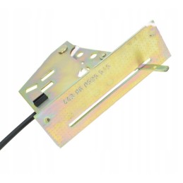 Pilnas skydelis su šildymo kabeliu 59117869 591178