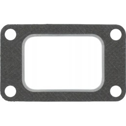 Išmetimo vamzdžio tarpiklis cnh