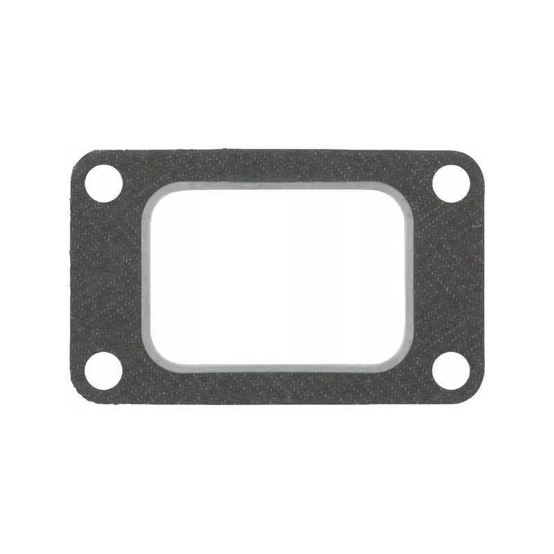 Išmetimo vamzdžio tarpiklis cnh