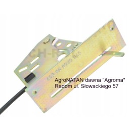 Pilnas skydelis su šildymo kabeliu 59117869 591178