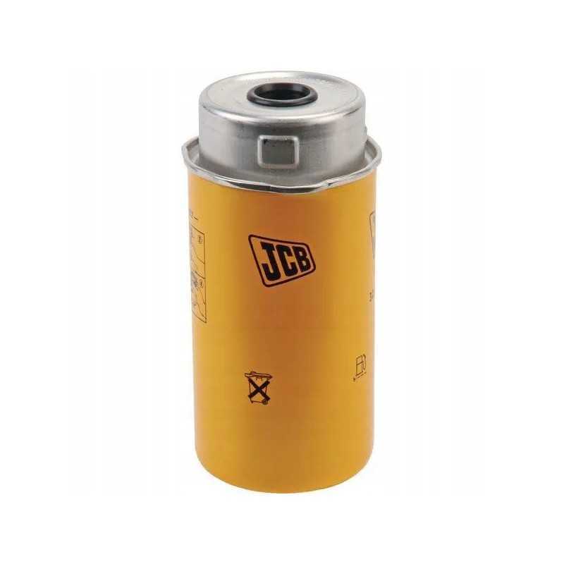 Kuro vandens separatoriaus filtras