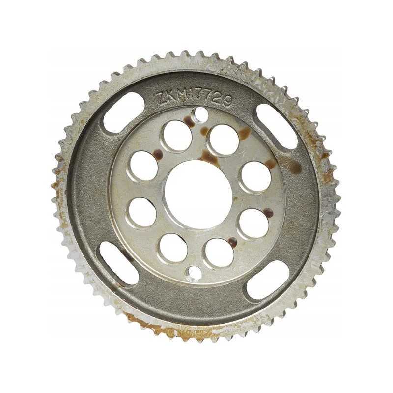 Kaltiniai žiedinės pavaros stebulė