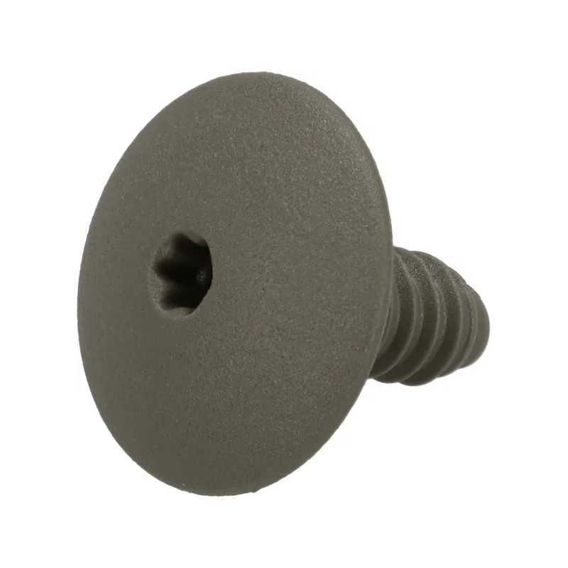 Plastikinis varžtas