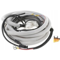 Elektros instaliacijos komplektas