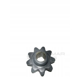 Krumpliaratis su 9 fi 40mm 670546