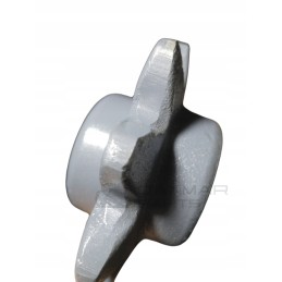 Krumpliaratis su 9 fi 40mm 670546