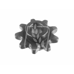 Krumpliaratis su 9 fi 40mm 670546