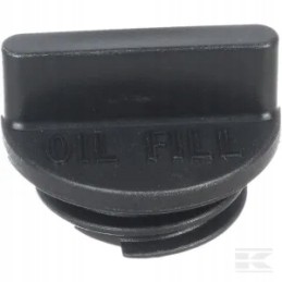 Alyvos pildymo angos dangtelis