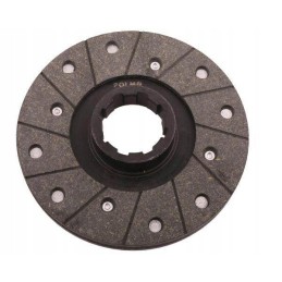 Fi 165 tipo stabdžių diskas su flanšu 5040240