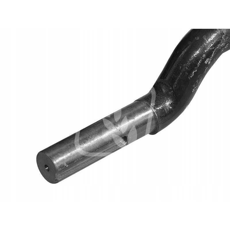 Kratytuvo velenas 1735 mm 1210713012500