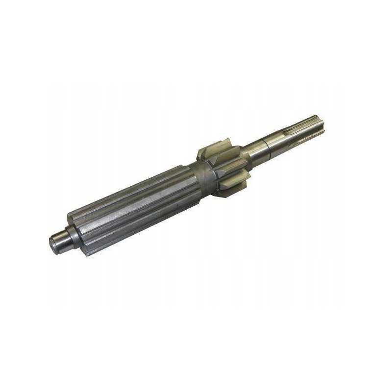 Pagrindinis Bizon skropol motogenerinės pavarų dėžės velenas