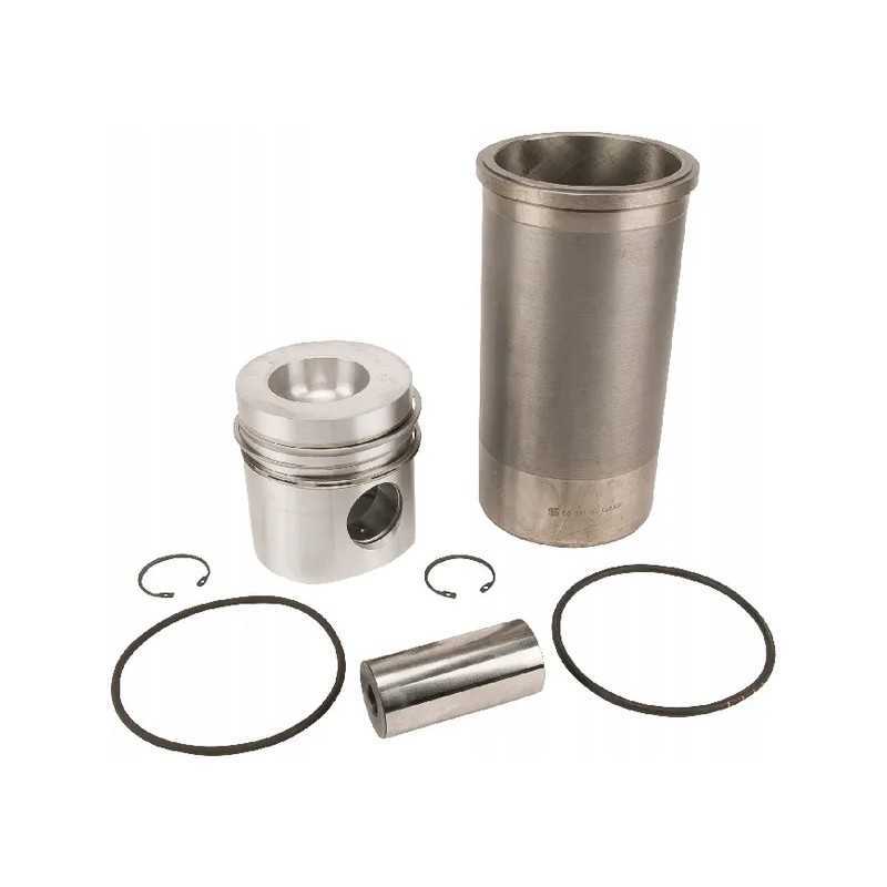 Kolbenschmidt cilindrų komplektas