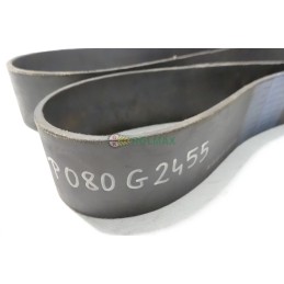 Plokščias diržas new Holland p080g2455 80x2455