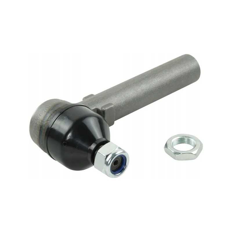 Vairo traukės galas