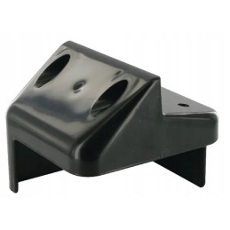 Kairysis korpusas ih lempos laikiklis