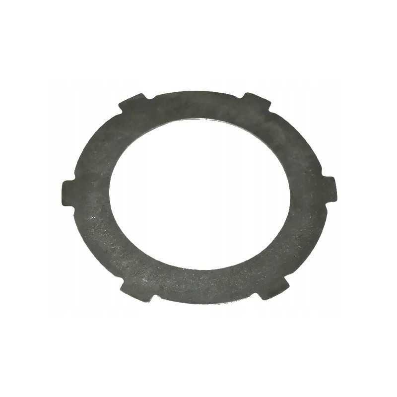 New Holland pavaros diskas