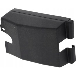 Kairysis cilindro dangtis