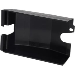 Kairysis cilindro dangtis