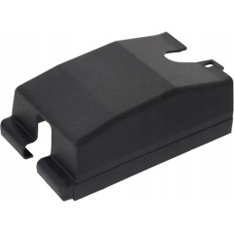 Kairysis cilindro dangtis