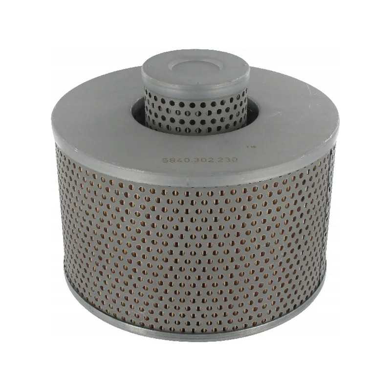 Originalus hidraulinis filtras