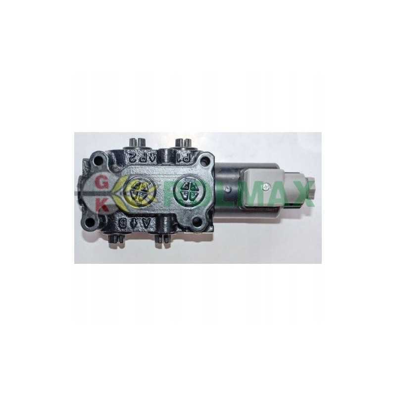 New Holland hidraulinis vožtuvas 87630709