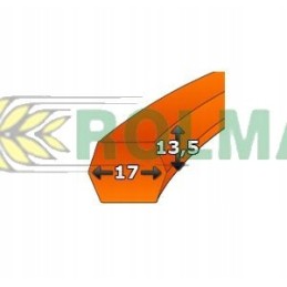 V formos diržas bb120 hbb3120 3120 hbb03100