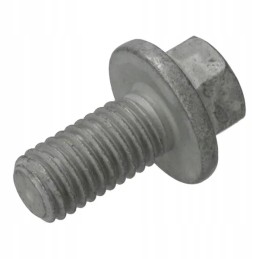 Šešiakampis varžtas