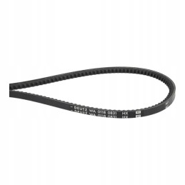 Siauro profilio trapecinis diržas