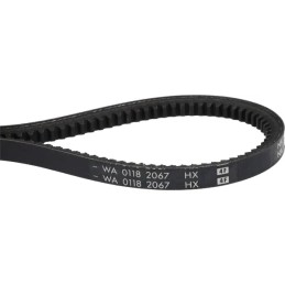 Siauro profilio trapecinis diržas