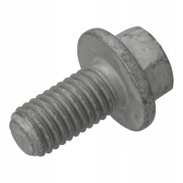 Šešiakampis varžtas