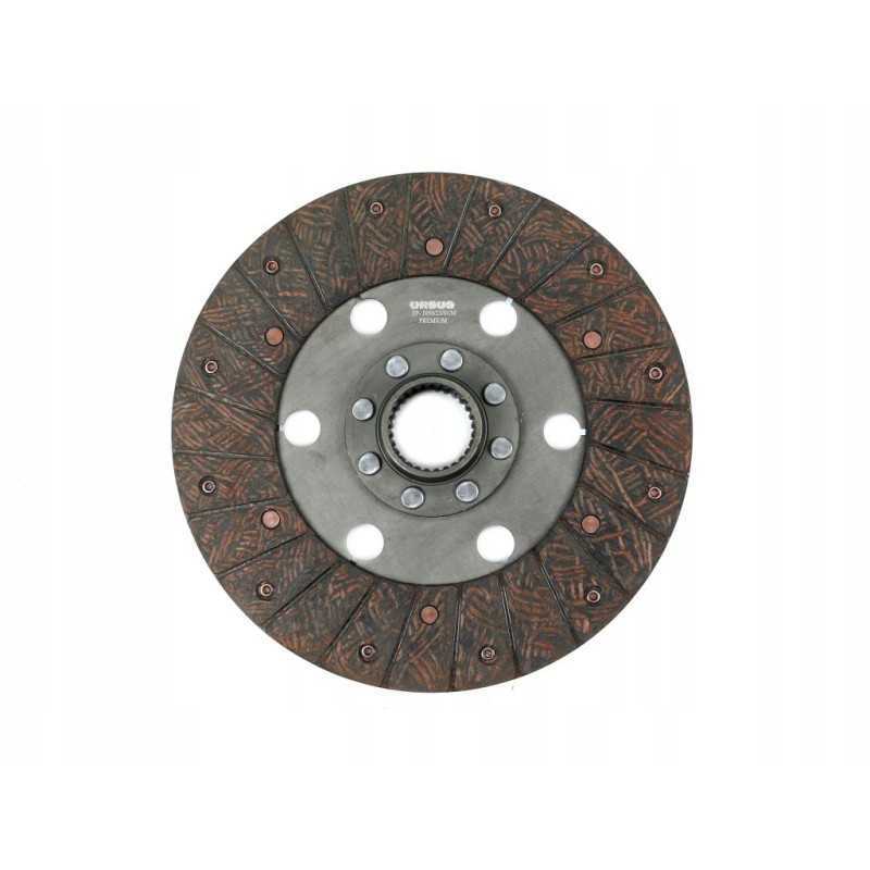 Sankabos diskas 2 280 su 28 zetor premium arba ursus