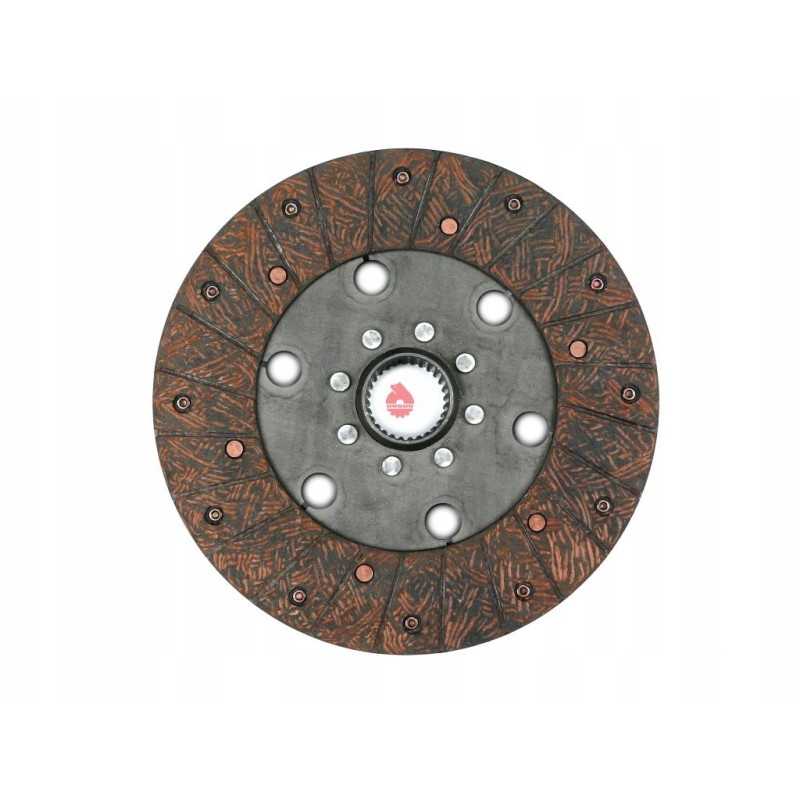 Sankabos diskas, 2 pakopa, skersmuo 280 su 28 72011150