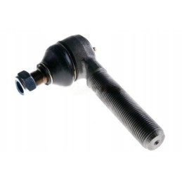 Ilgas sujungimas su sriegiu ir metaline veržle