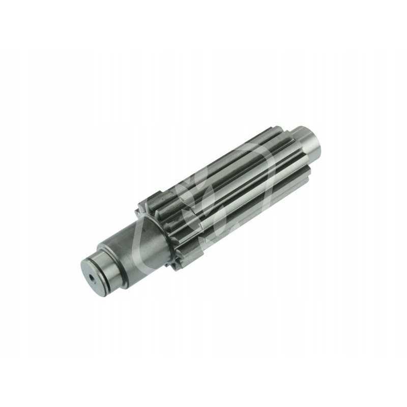 Pavarų dėžės velenas l 205mm 417848m1