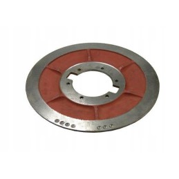 Bizon motogeneric deflektoriaus pavaros plokštė