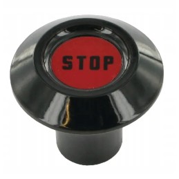 Case ih stop mygtukas