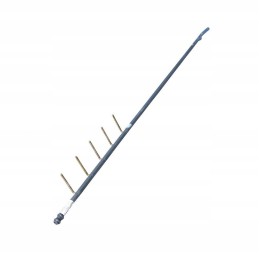 Claas kolektoriaus vamzdis 2505mm