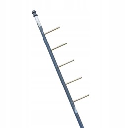 Claas kolektoriaus vamzdis 2505mm