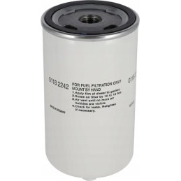 Užsukamas kuro filtras