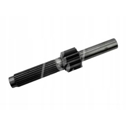 Tarpinė sankabos velenas 350mm 635082 Claas