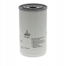 Užsukamas alyvos filtras