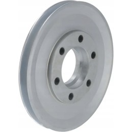 Kelių griovelių skriemulys