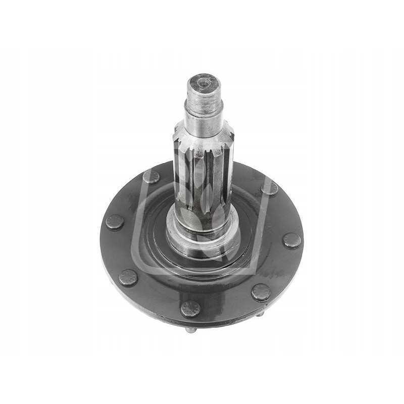 Stebulės reduktorius, stora freza 631711 Claas