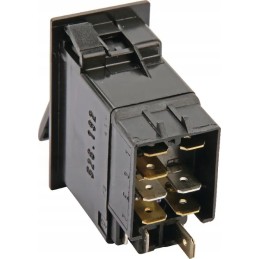 Avarinės šviesos jungiklis