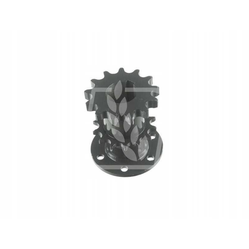 Dviguba žvaigždutė z14 z13 claas 673330