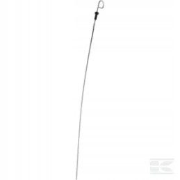 Alyvos lygio indikatorius