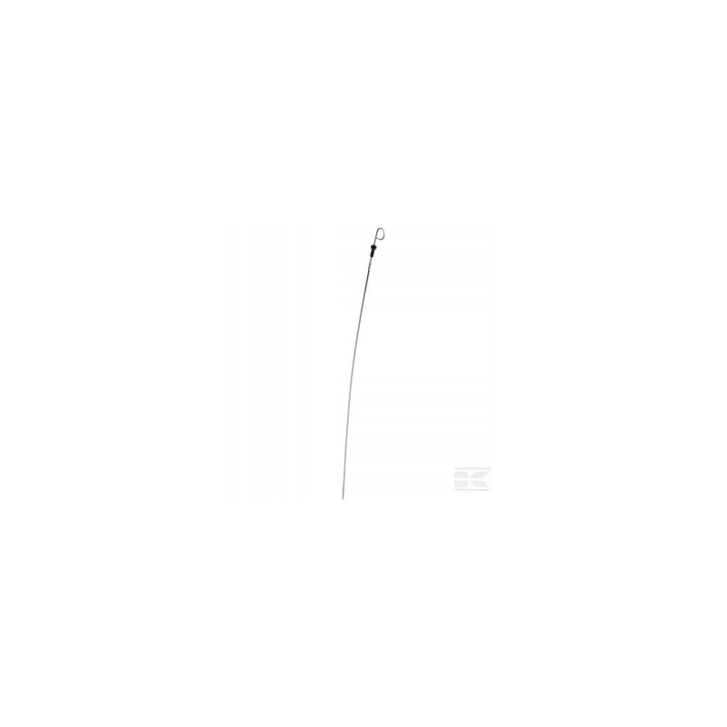 Alyvos lygio indikatorius