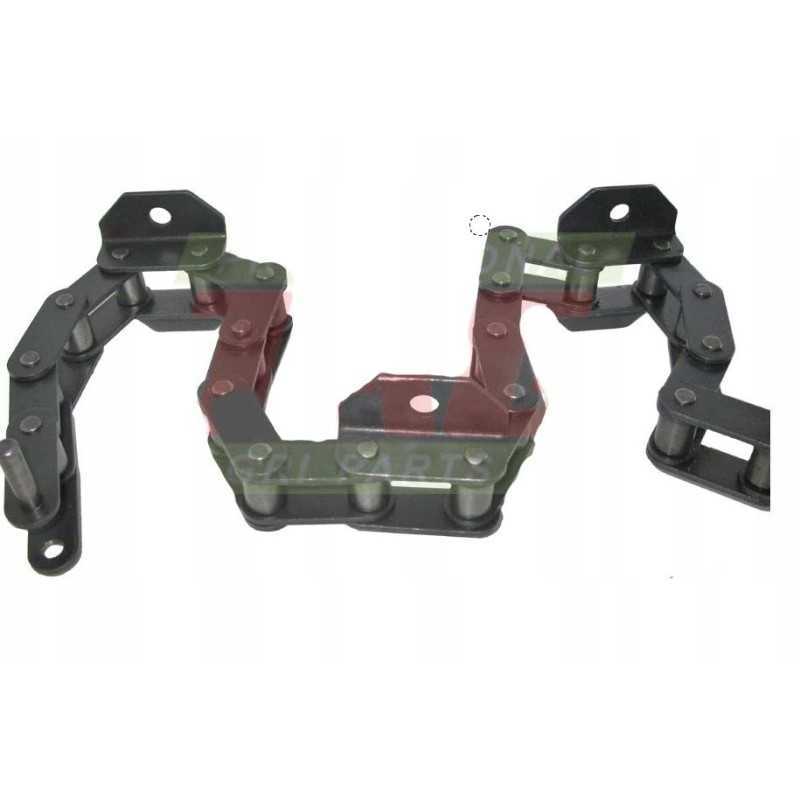 Sustiprinta pasvirimo tiekimo grandinė 38 4vb2k1j3