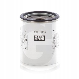 Keičiamas kuro filtras mann filtras kc238d mann filtras